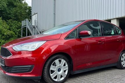 Ford C-Max 118.030 km 4.690 &euro; Paderborn 33102