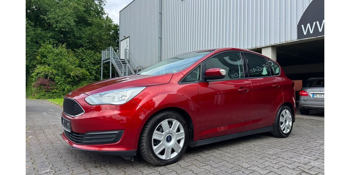 Ford C-Max 118.030 km 4.690 &euro; Paderborn 33102