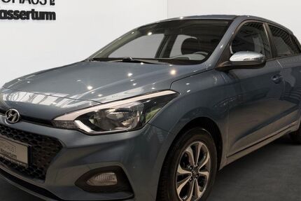 Hyundai i20 79.244 km 9.699 &euro; Beckum 59269