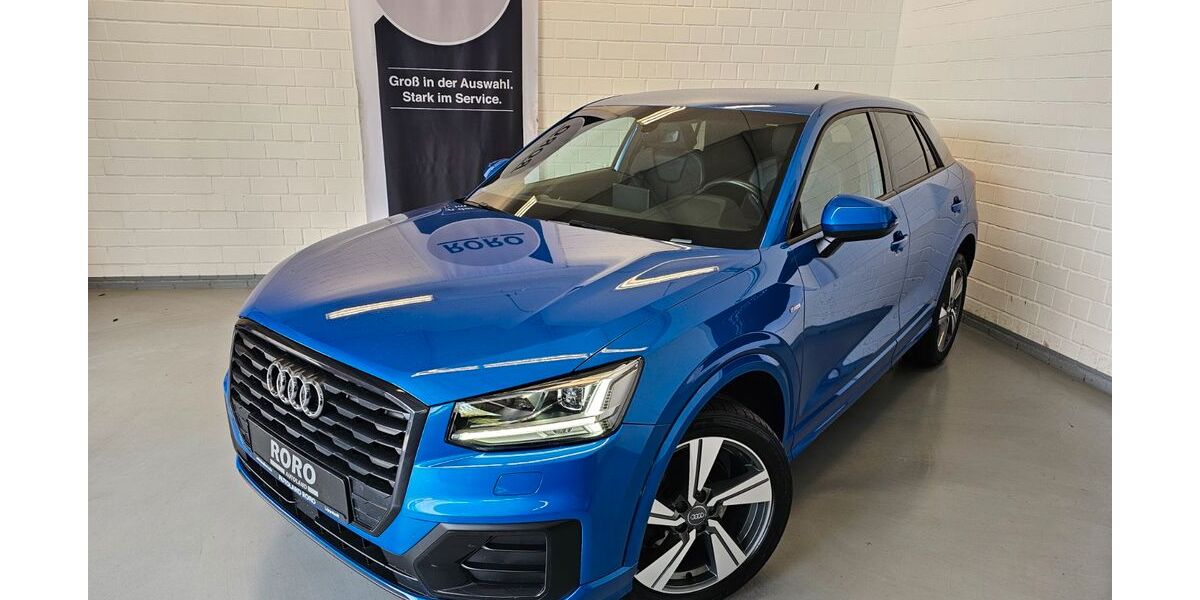 Audi Q2 98.600 km 19.950 &euro; Lippstadt 59557