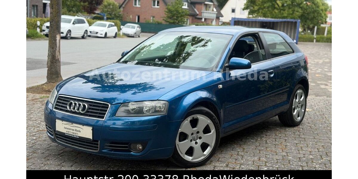 Audi A3 220.520 km 2.399 &euro; Rheda Wiedenbrück 33378