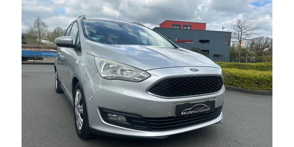 Ford Grand C-Max 234.000 km 5.500 &euro; Lippstadt 59557