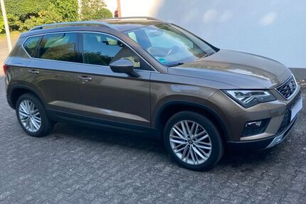 Seat Ateca 125.600 km 11.490 &euro; Paderborn 33104