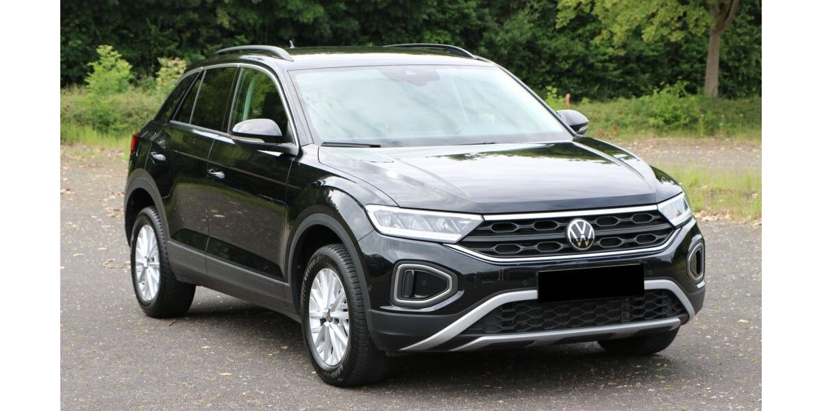 VW T-Roc 53.990 km 23.150 &euro; Paderborn 33102