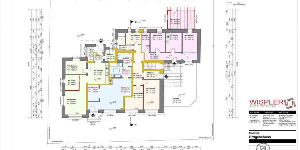 Mehrfamilienhaus, Wohnhaus Salzkotten - 1 Zimmer, 489 m&sup2;, 799.000&euro; | Angebot:25708777