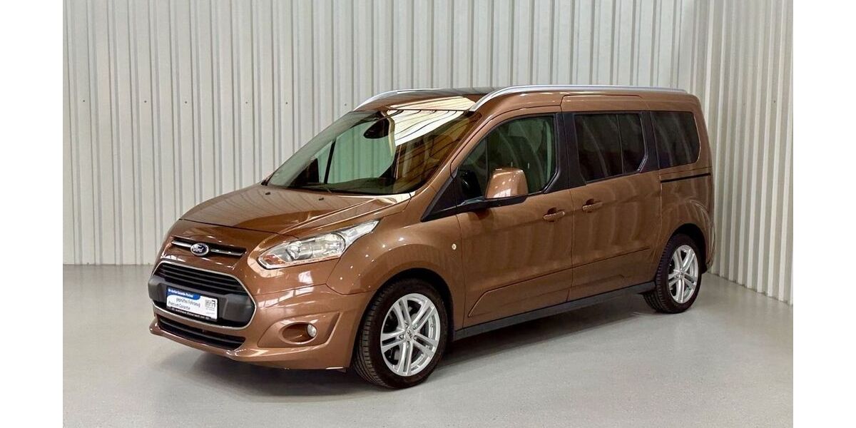 Ford Grand Tourneo 165.000 km 11.950 &euro; Lippstadt 59555