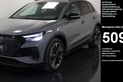 Audi Q4 e-tron 74.278 km 30.385 &euro; Oelde (Stromberg) 59302