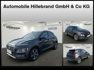 Hyundai KONA Premium 2WD +AHK Navi Soundsystem Klimasitze 60.632 km 14.780 &euro; Bad Wünnenberg 33181