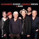 Alexander Scheer, Andreas Dresen & Band - Fernseher aus, Sternschnuppen an!