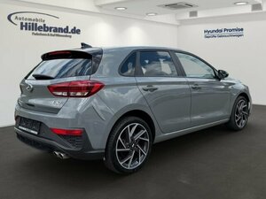 Hyundai i30 N Line Mild-Hybrid 1.5 T-GDI +AHK Sportpaket E 52.000 km 19.980 &euro; Bad Wünnenberg 33181