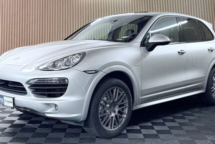Porsche Cayenne 167.000 km 26.990 &euro; Delbrück 33129