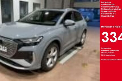 Audi Q4 e-tron 70.676 km 28.915 &euro; Gütersloh 33334