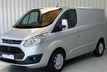 Ford Transit Custom 148.000 km 9.950 &euro; Lippstadt 59555