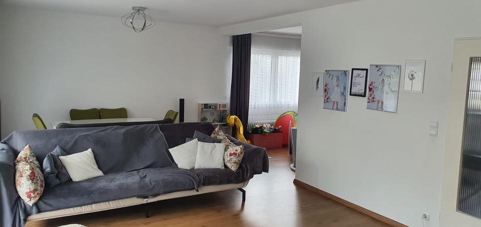 Etagenwohnung Gütersloh Kattenstroth - 3.5 Zimmer, 100 m&sup2;, 995&euro; | Angebot:25810549