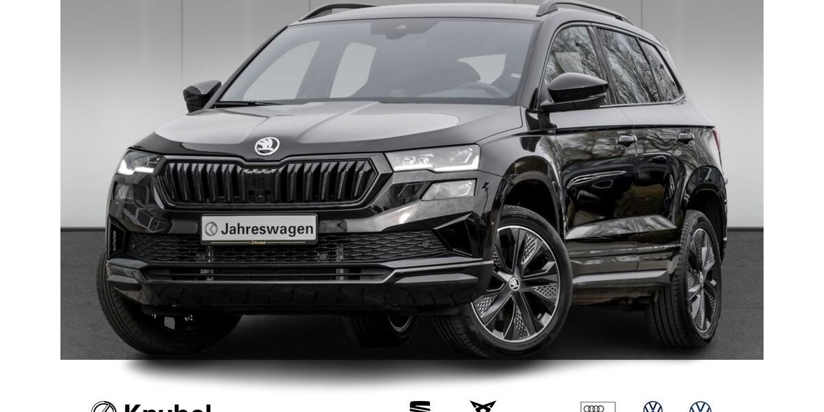 Skoda Karoq 13.687 km 31.800 &euro; Beckum 59269