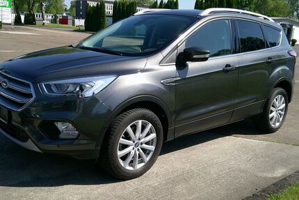 Ford Kuga 50.557 km 12.400 &euro; Lippstadt-Lipperbruch 59558