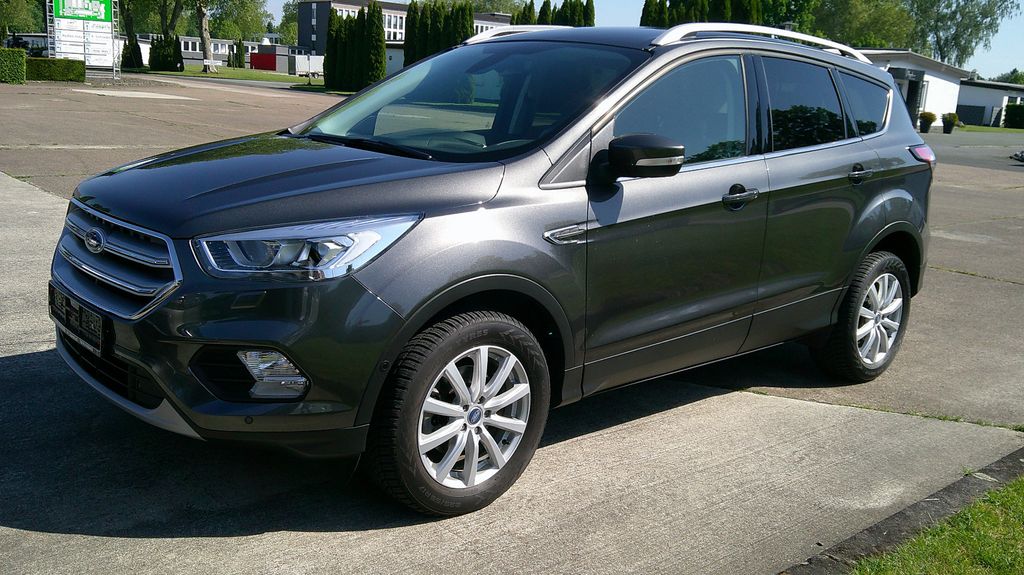 Ford Kuga 50.557 km 12.400 &euro; Lippstadt-Lipperbruch 59558