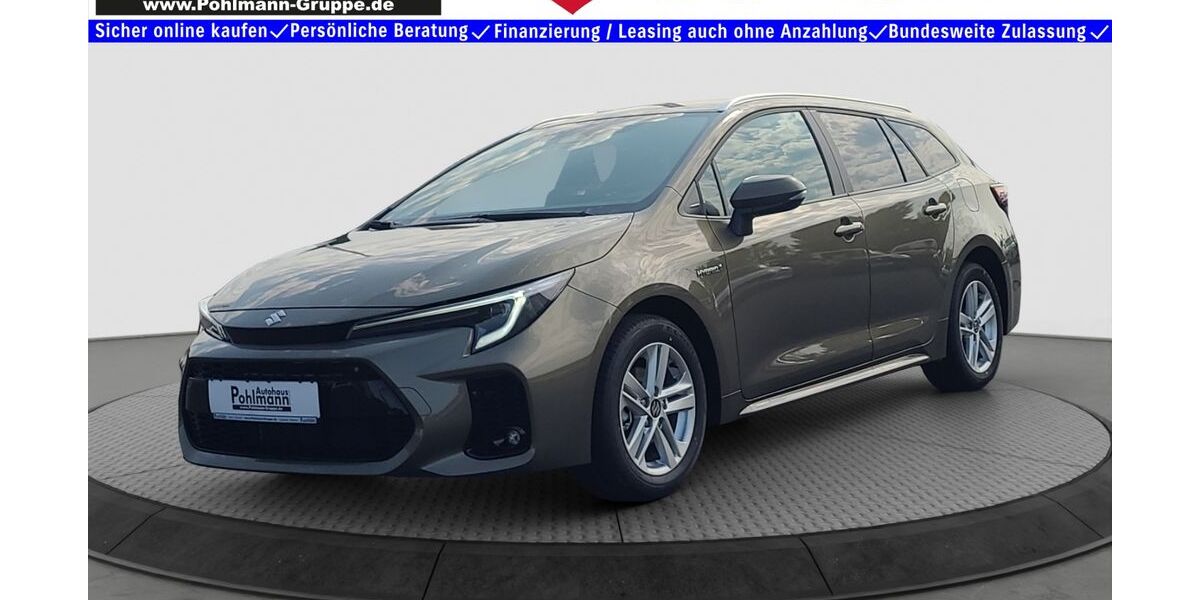 Suzuki Swace 15.000 km 26.945 &euro; Beckum 59269