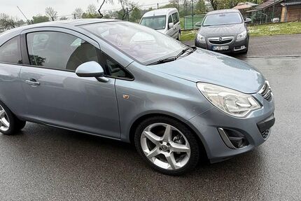 Opel Corsa 256.000 km 1.799 &euro; Rheda-Wiedenbrück 33378