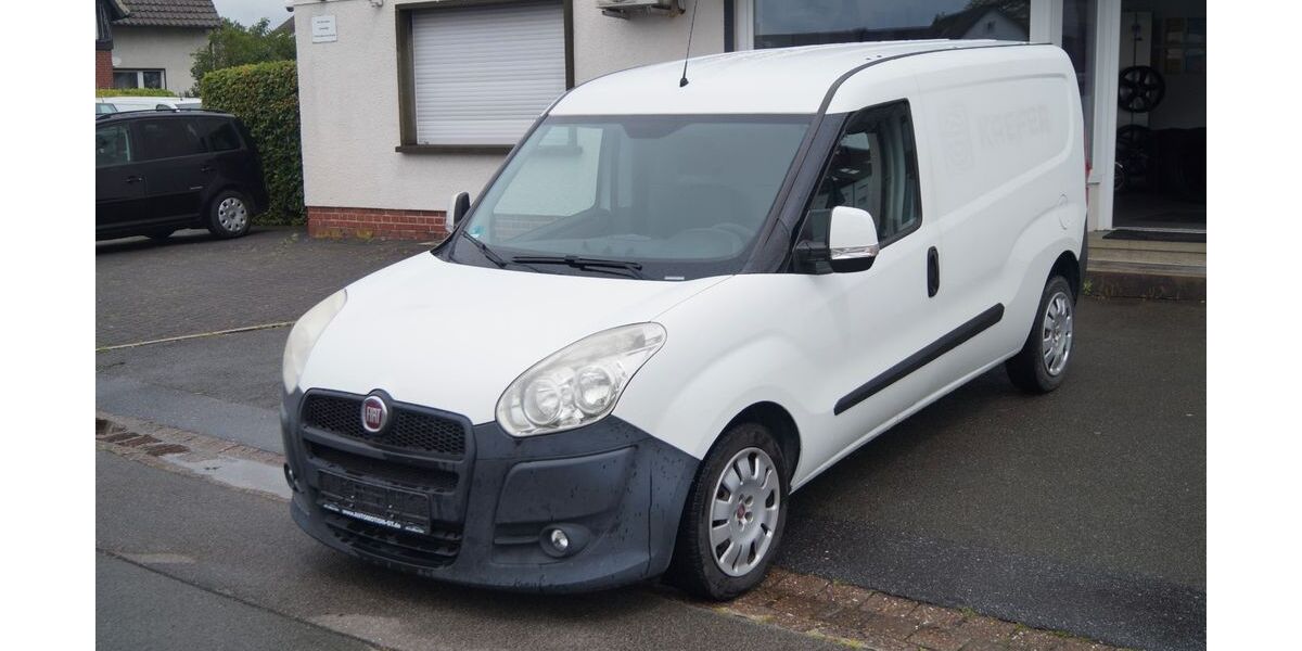 Fiat Doblo 126.000 km 6.890 &euro; Gütersloh 33332