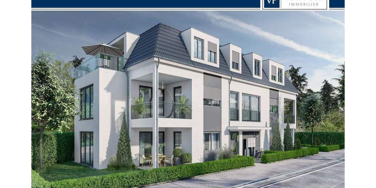 Etagenwohnung Gütersloh Innenstadt - 3 Zimmer, 98 m&sup2;, 470.350&euro; | Angebot:25679055