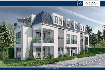 Wohnung Gütersloh Innenstadt - 3 Zimmer, 98 m&sup2;, 470.350&euro; | Angebot:25679055