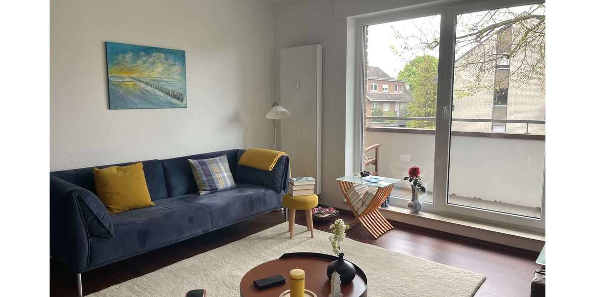 Etagenwohnung Gütersloh Kattenstroth - 2 Zimmer, 63 m&sup2;, 189.900&euro; | Angebot:20622699