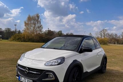 Opel Adam 12.700 km 12.900 &euro; Gütersloh 33332