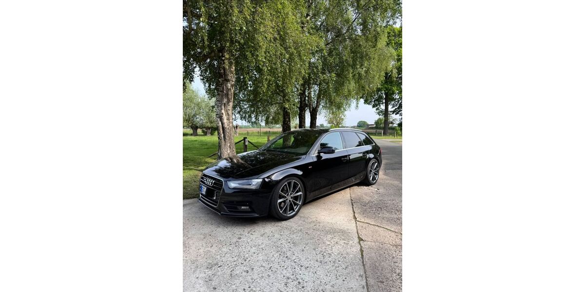 Audi A4 230.000 km 8.999 &euro; Rietberg 33397
