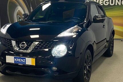 Nissan Juke 110.938 km 10.790 &euro; Paderborn 33100