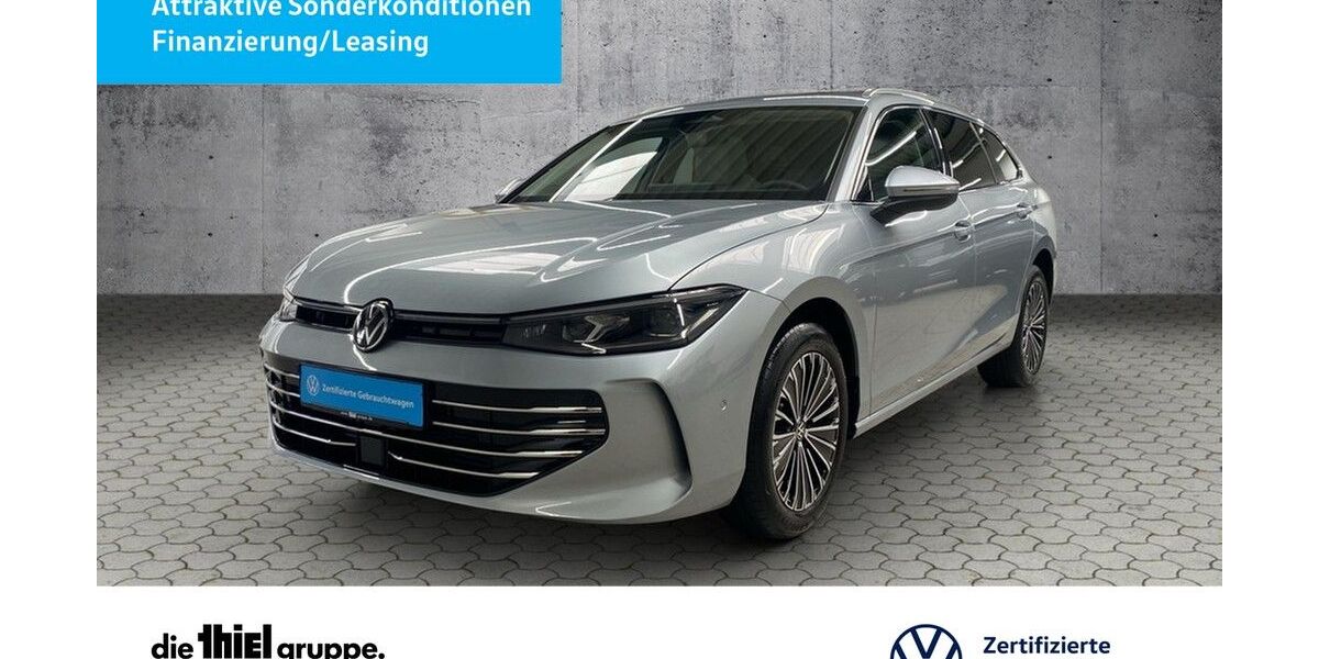 VW Passat Variant 4.550 km 39.770 &euro; Rheda-Wiedenbrück 33378