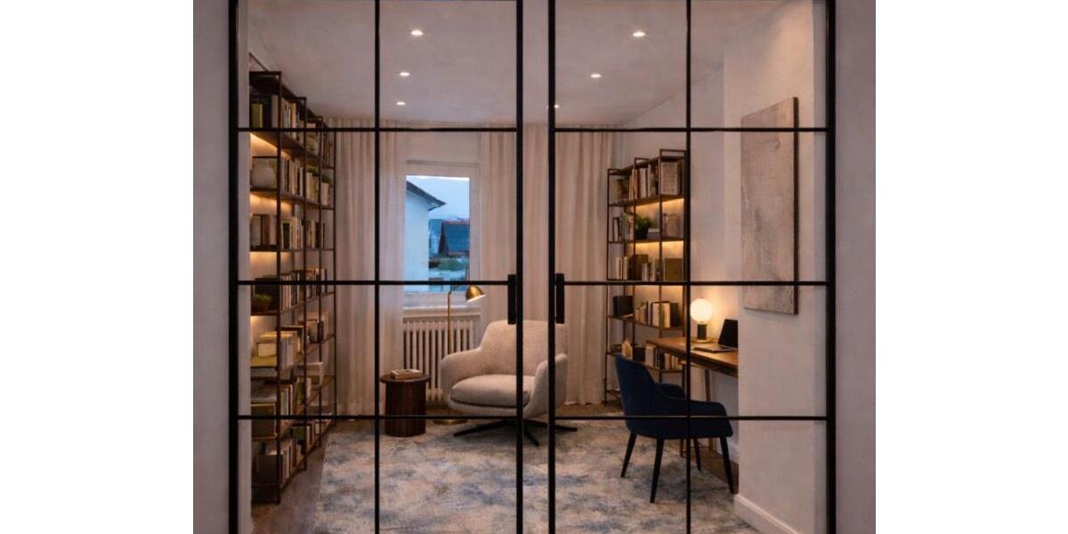 Etagenwohnung Paderborn Elsen - 3.5 Zimmer, 98 m&sup2;, 1.300&euro; | Angebot:25221286