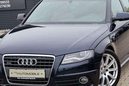 Audi A4 192.700 km 8.950 &euro; Beckum 59269