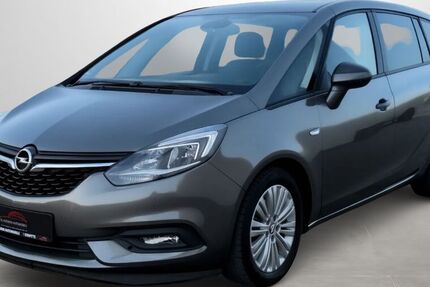 Opel Zafira 97.000 km 11.250 &euro; Erwitte 59597