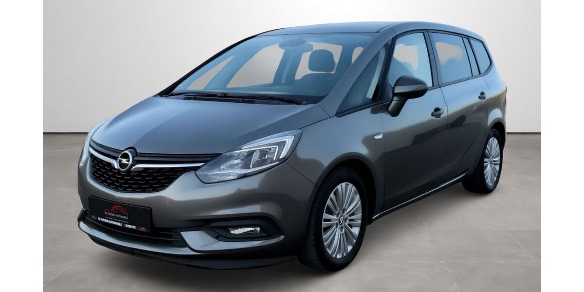 Opel Zafira 97.000 km 11.250 &euro; Erwitte 59597