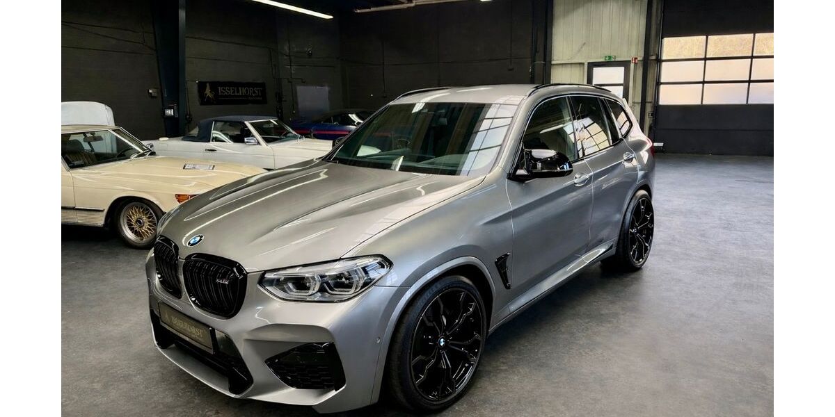 BMW X3 M 65.000 km 52.990 &euro; Gütersloh 33334