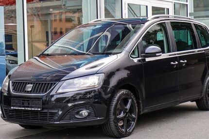 Seat Alhambra 218.970 km 6.850 &euro; Paderborn 33102