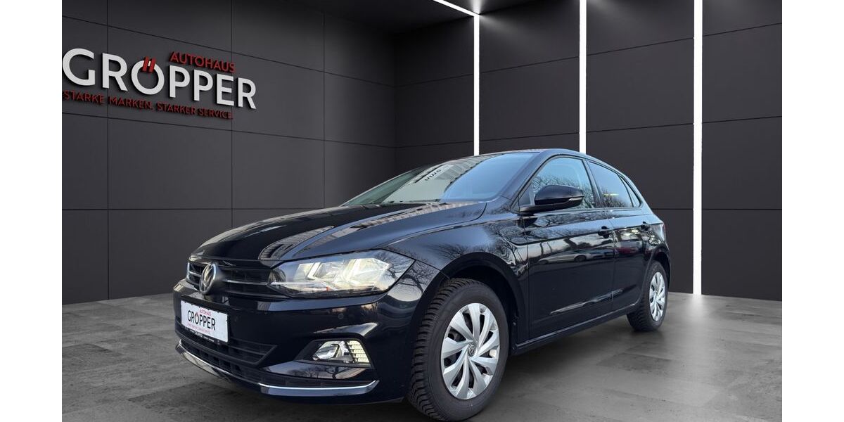 VW Polo 60.500 km 14.299 &euro; Paderborn 33104