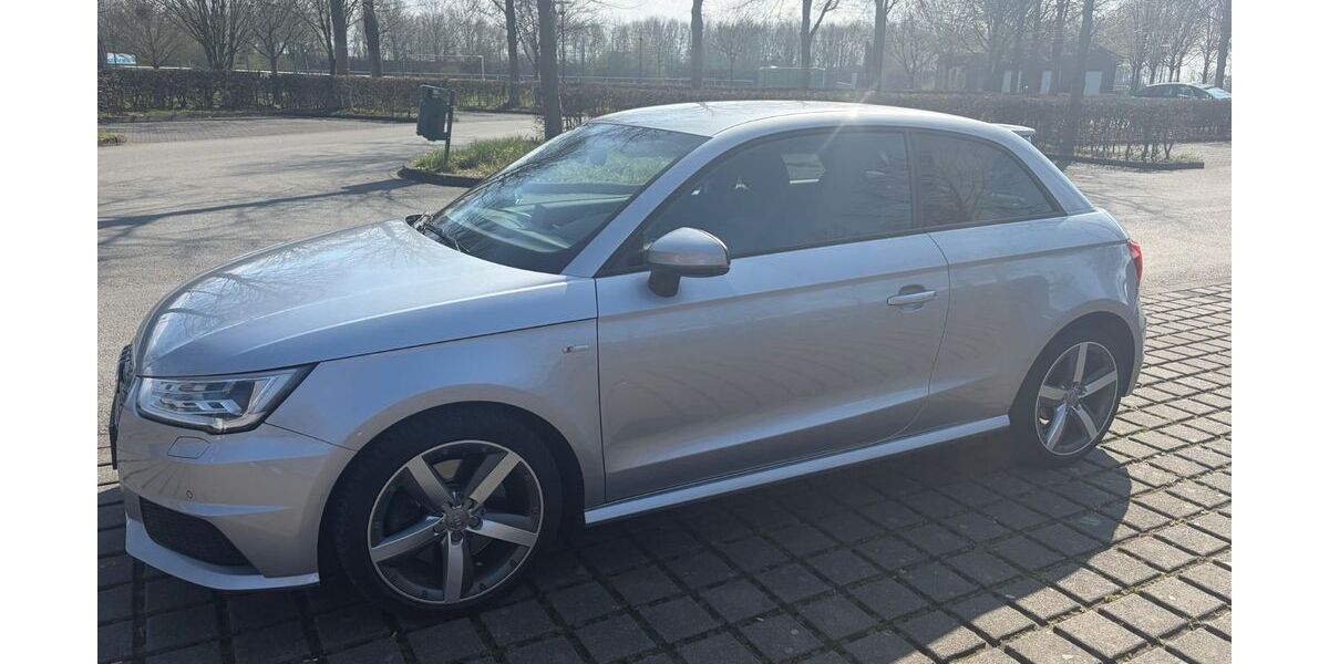 Audi A1 133.863 km 14.300 &euro; Lippstadt 59555