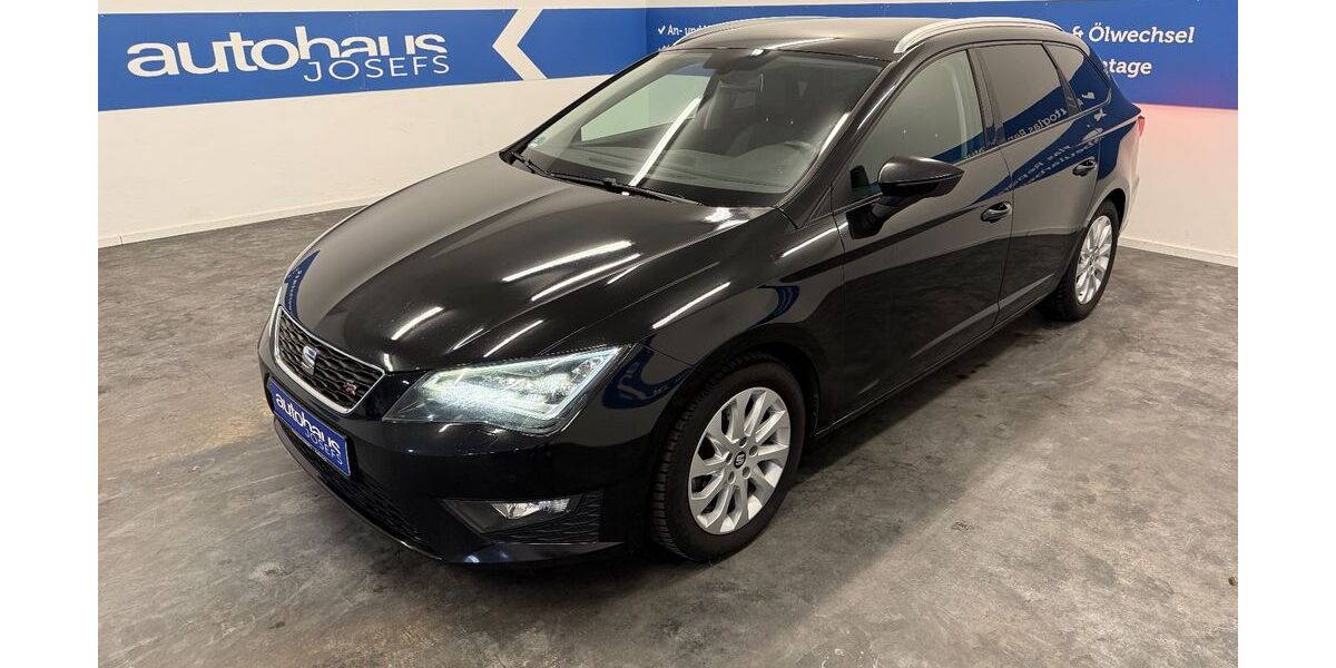 Seat Leon 150.000 km 9.990 &euro; Delbrück 33129