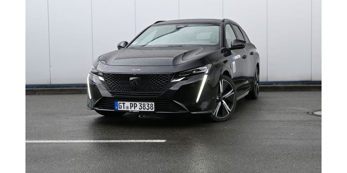 Peugeot 308 9.000 km 34.900 &euro; Paderborn 33106