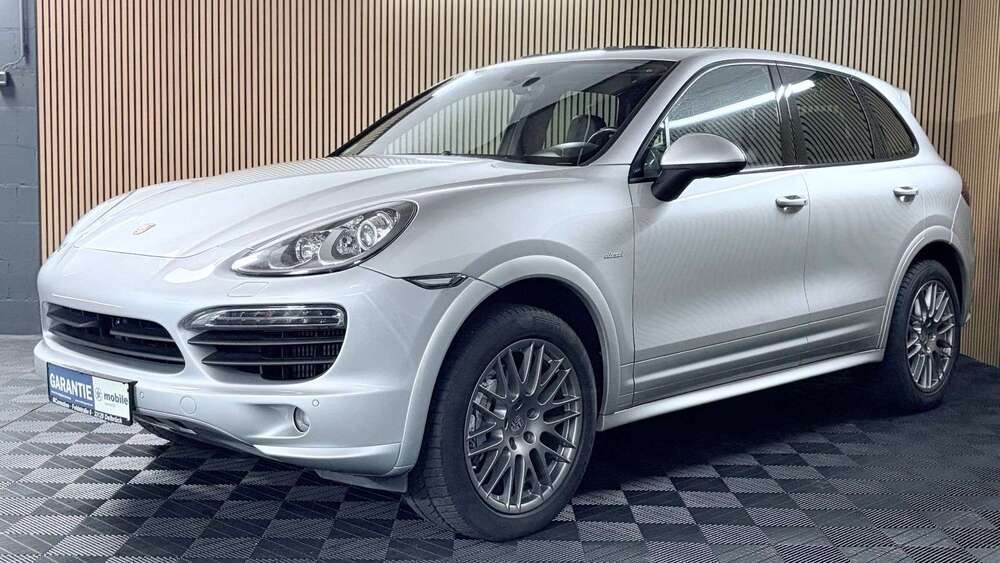 Porsche Cayenne 167.000 km 25.990 &euro; Delbrück 33129