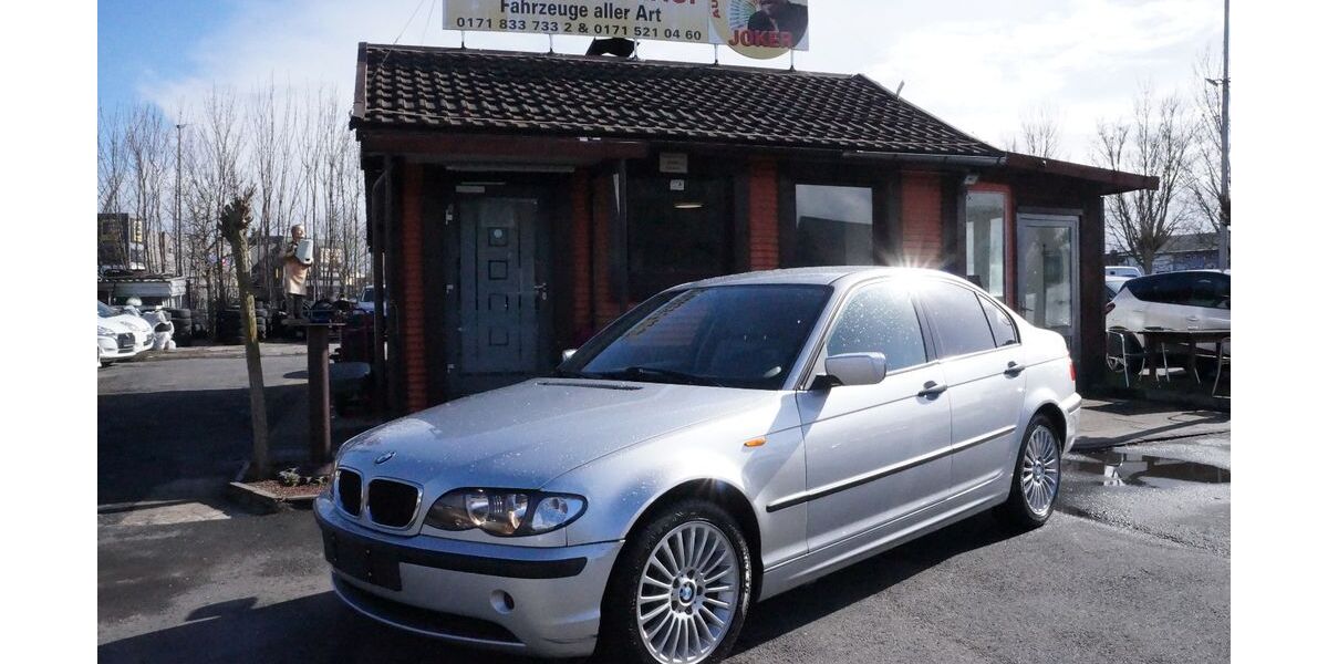 BMW 318 154.300 km 3.590 &euro; Erwitte 59597