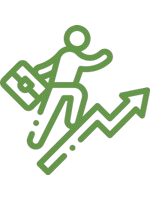 Symbol für Quereinsteiger Jobs in Lippstadt