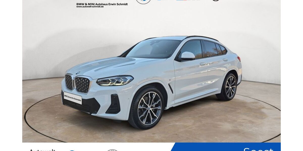 BMW X4 24.995 km 56.690 &euro; Soest 59494