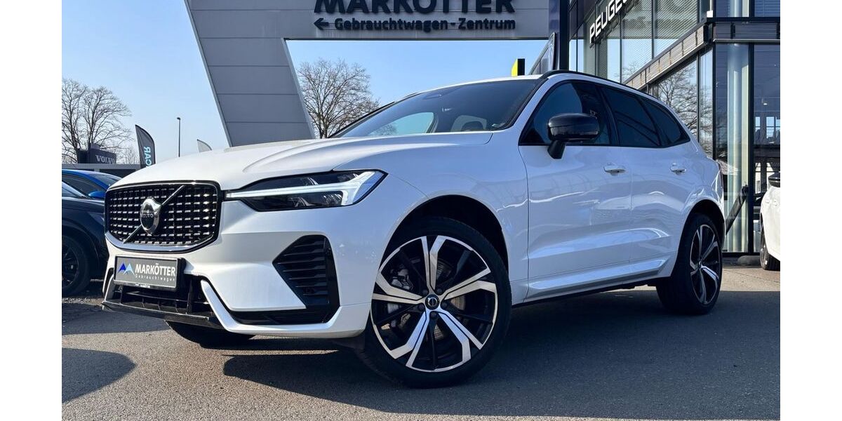 Volvo XC60 19.300 km 37.990 &euro; Gütersloh 33334