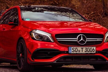 Mercedes-Benz A 45 AMG 84.700 km 32.500 &euro; Soest 59494