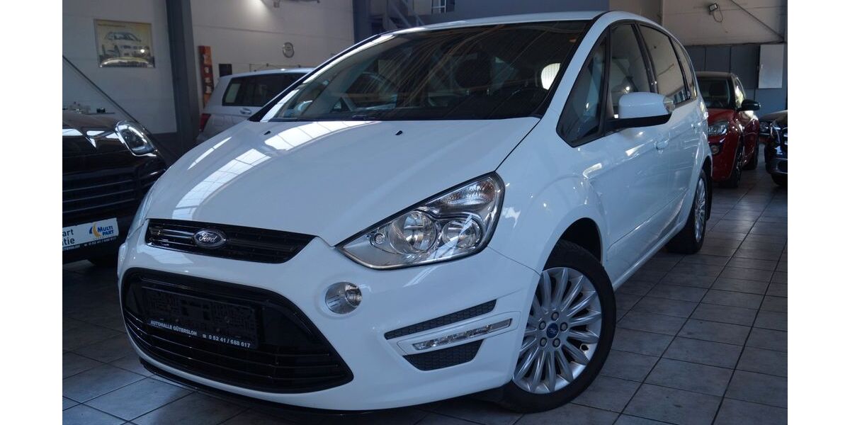 Ford S-Max 164.800 km 5.790 &euro; Gütersloh 33334