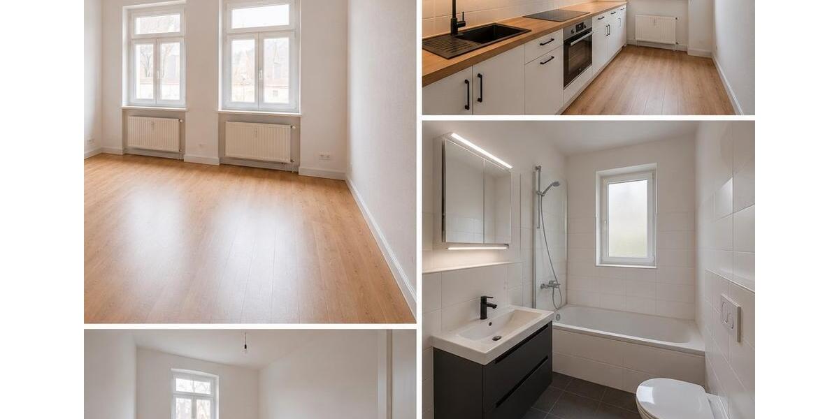 Dachgeschoßwohnung Beckum - 3 Zimmer, 75 m&sup2;, 650&euro; | Angebot:26681775