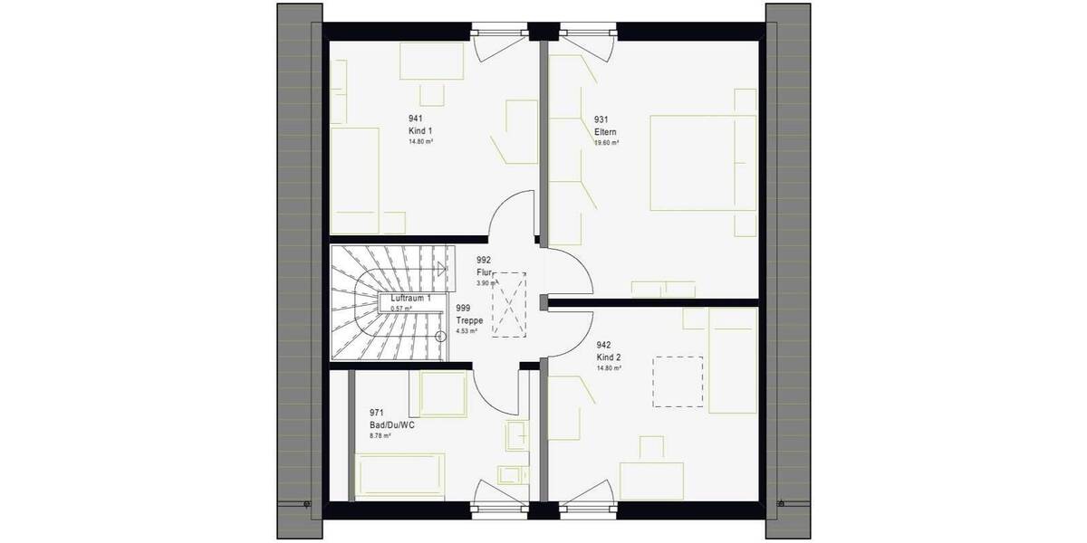 Einfamilienhaus Borchen Kirchborchen - 4 Zimmer, 130 m&sup2;, 275.000&euro; | Angebot:26673822